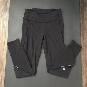 lululemon athletica Black Leggings